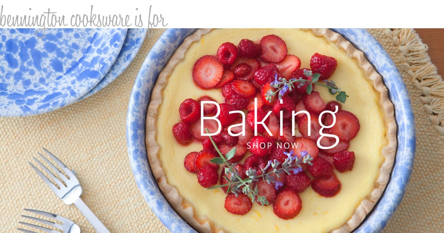 Handmade Stoneware Baking Dishes