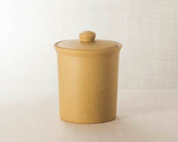 Covered Crock Junior