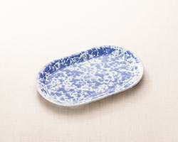 Classic Oval Plate