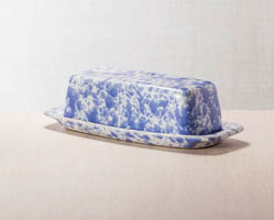 Covered Butter Dish