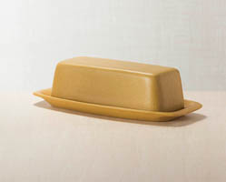 Covered Butter Dish