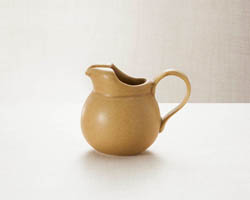 Cream Pitcher