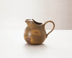 Cream Pitcher